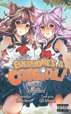 Doubleblind - Everyone's a Catgirl!, Häftad. Tillgänglighet: Lägg i varukorg