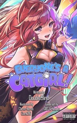 Doubleblind - Everyone's a Catgirl!, Häftad. Tillgänglighet: Lägg i varukorg