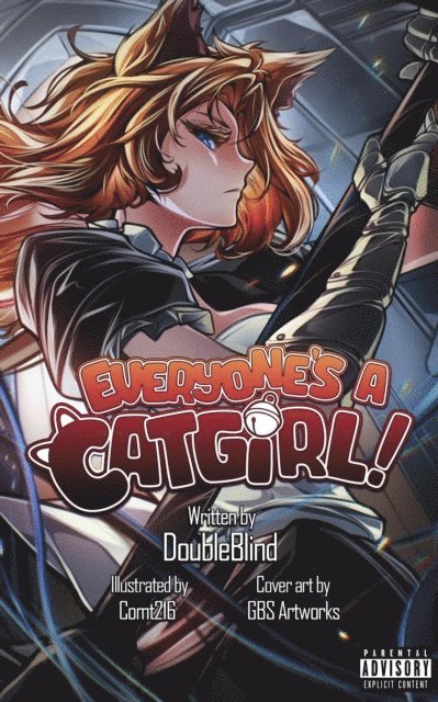 DoubleBlind - Everyone's a Catgirl!, E-bok. Tillgänglighet: Lägg i varukorg