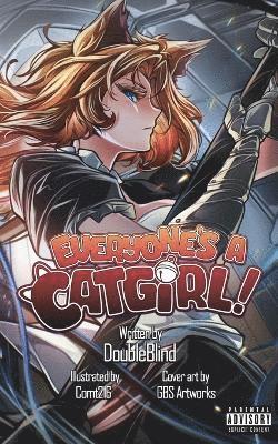 Doubleblind - Everyone's a Catgirl!, Häftad. Tillgänglighet: Lägg i varukorg