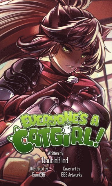 DoubleBlind - Everyone's a Catgirl!, E-bok. Tillgänglighet: Lägg i varukorg