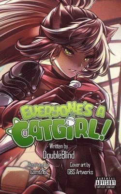 Doubleblind - Everyone's a Catgirl!, Häftad. Tillgänglighet: Lägg i varukorg