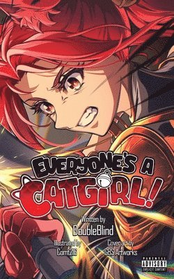 Doubleblind - Everyone's a Catgirl!, Häftad. Tillgänglighet: Lägg i varukorg