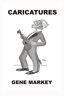 Gene Markey, Ether Editors - Caricatures, Häftad