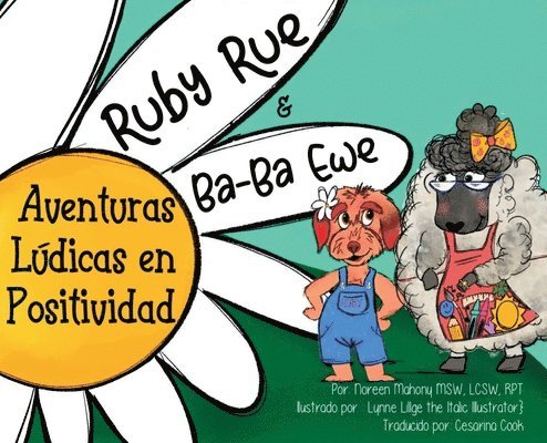 Noreen Mahony - Ruby Rue & Ba-Ba Ewe, Inbunden. Tillgänglighet: Lägg i varukorg