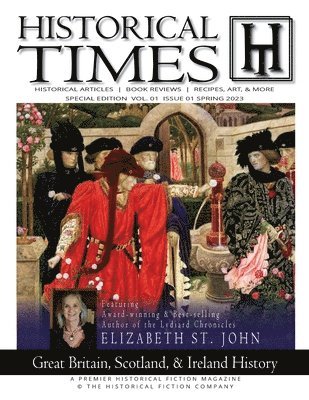 Dk Marley, Historium Press - Historical Times Spring 2023 Special Edition, Häftad