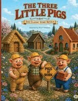 Shari Eskenas - Three Little Pigs, Häftad