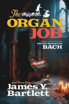 James y Bartlett - Organ Job, Häftad