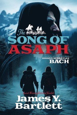 James y Bartlett - Song of Asaph, Häftad