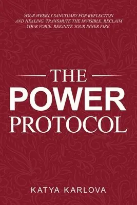 Katya Karlova - The Power Protocol, Häftad. Tillgänglighet: Lägg i varukorg