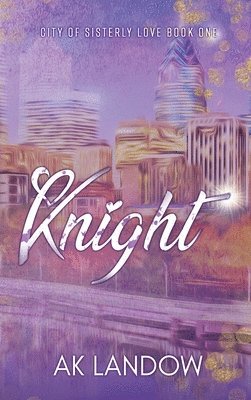Ak Landow - Knight, Inbunden