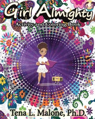 Tena Malone - Girl Almighty, Häftad