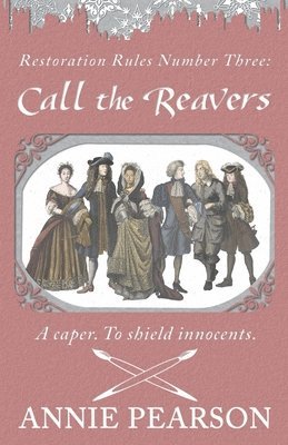 Annie Pearson - Call the Reavers, Häftad. Tillgänglighet: Lägg i varukorg