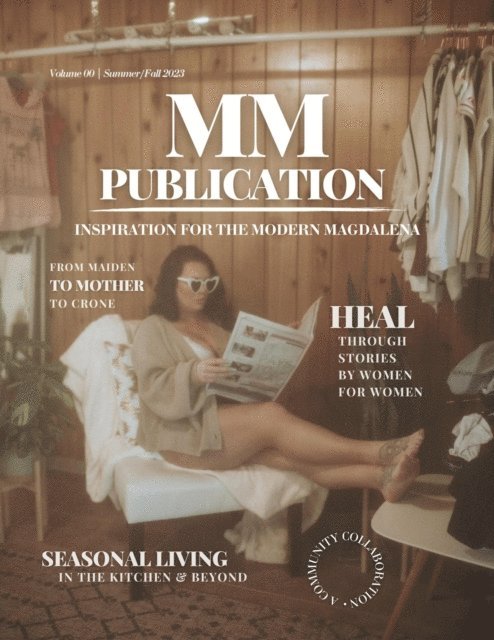 Kristen Rud - MM Publication, E-bok