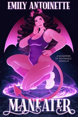 Antoinette - Maneater, Häftad