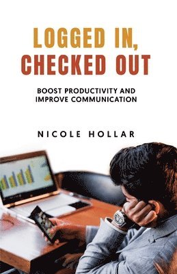 Nicole Hollar - Logged In, Checked Out, Häftad. Tillgänglighet: Lägg i varukorg