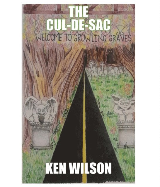 Ken Wilson - Cul-de-Sac, E-bok