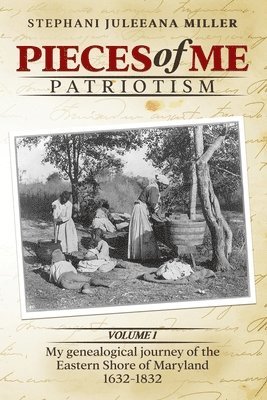 Stephani Juleeana Miller - Pieces of Me Patriotism, Häftad