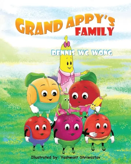 Dennis W.C. Wong - Grand Appy's Family, E-bok. Tillgänglighet: Lägg i varukorg