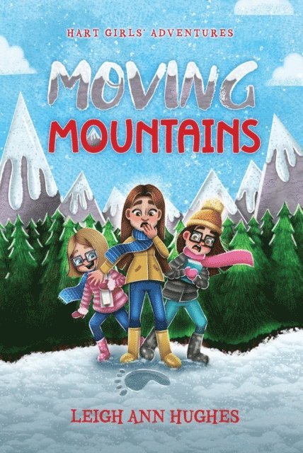 Leigh Ann Hughes - Moving Mountains, E-bok