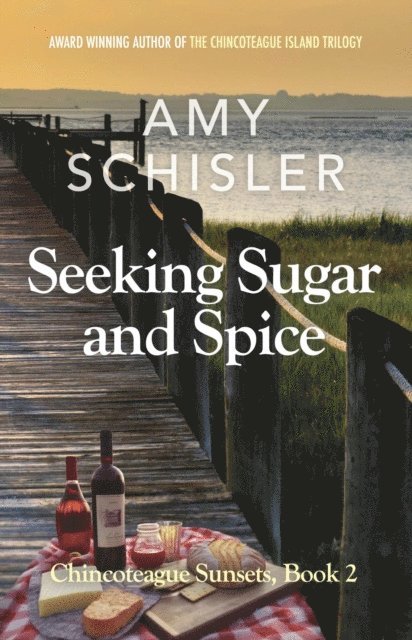 Amy Schisler - Seeking Sugar and Spice, E-bok
