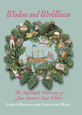 Lizzie Nelson - Wisdom and Worldliness, Inbunden. Tillgänglighet: Lägg i varukorg