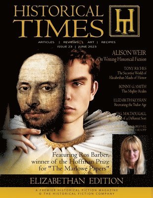 Dk Marley, Historium Press - Historical Times Magazine, Häftad