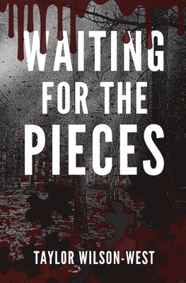 Taylor Wilson-West - Waiting for the Pieces, Häftad