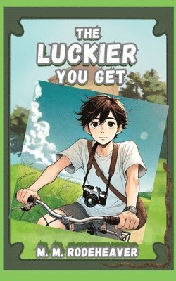 Margaret Rodeheaver - Luckier You Get, Häftad. Tillgänglighet: Lägg i varukorg