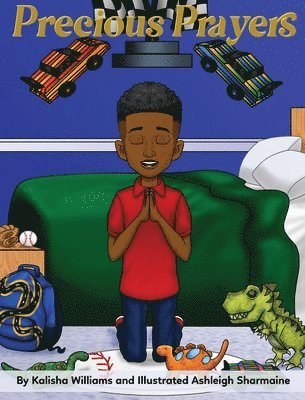 Kalisha Williams - Precious Prayers, Inbunden