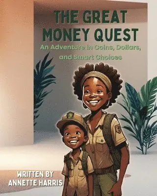 Annette Harris, Dweise Harris - Great Money Quest, Häftad. Tillgänglighet: Lägg i varukorg
