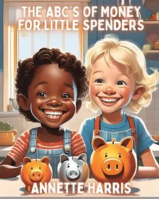 Annette Harris, Dweise Harris - ABC's of Money for Little Spenders, Häftad. Tillgänglighet: Lägg i varukorg