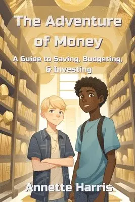 Annette Harris, Dweise Harris - Adventure of Money, Häftad. Tillgänglighet: Lägg i varukorg