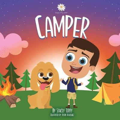 Stacey Terry - Camper, Häftad