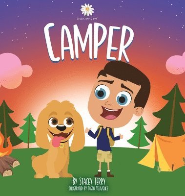 Stacey Terry - Camper, Inbunden