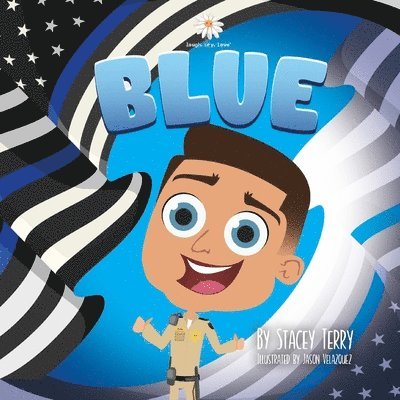 Stacey Terry - Blue, Häftad