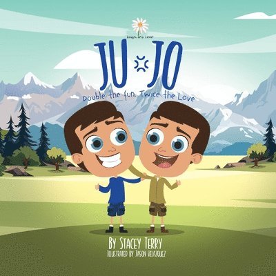 Stacey Terry - Ju-Jo, Häftad