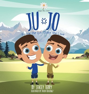 Stacey Terry - Ju-Jo, Inbunden
