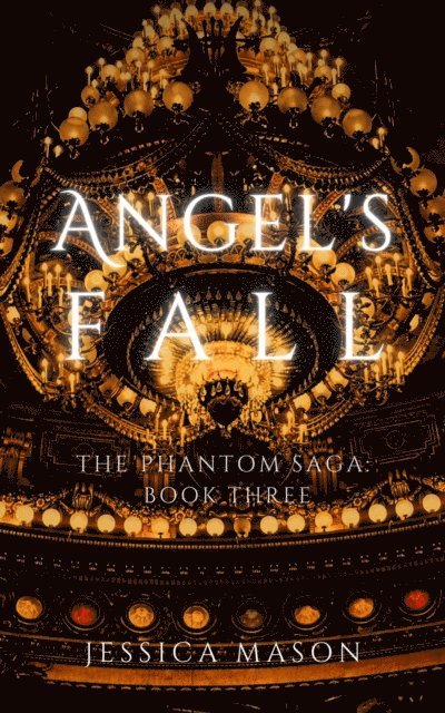 Jessica Mason - Angel's Fall, E-bok