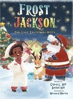 Ciara L Hill, Shiloh Hill - Frost Jackson, Inbunden. Tillgänglighet: Lägg i varukorg