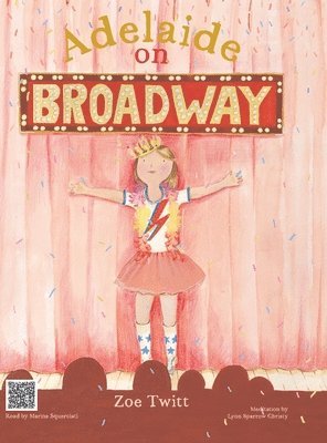 Zoe Twitt - Adelaide on Broadway, Inbunden. Tillgänglighet: Lägg i varukorg