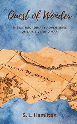 S L Hamilton - Quest of Wonder, Häftad