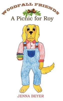 Jenna M Beyer - Picnic for Roy, Inbunden