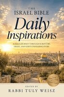 Rabbi Tuly Weisz - Israel Bible Daily Inspirations, Häftad. Tillgänglighet: Lägg i varukorg