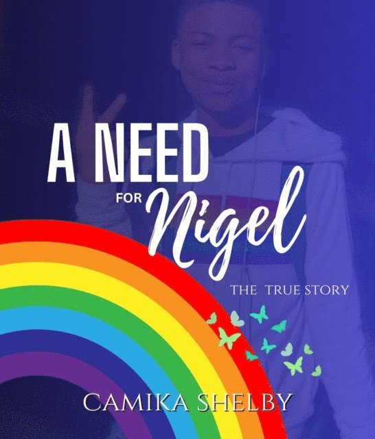 Camika Shelby - Need For Nigel, E-bok