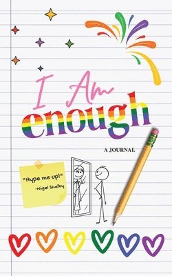 Camika Shelby - I AM ENOUGH (A Journal), Häftad