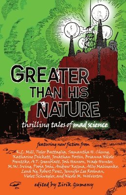 Eirik Gumeny - Greater Than His Nature, Häftad. Tillgänglighet: Lägg i varukorg