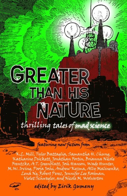 Eirik Gumeny - Greater Than His Nature, E-bok. Tillgänglighet: Lägg i varukorg