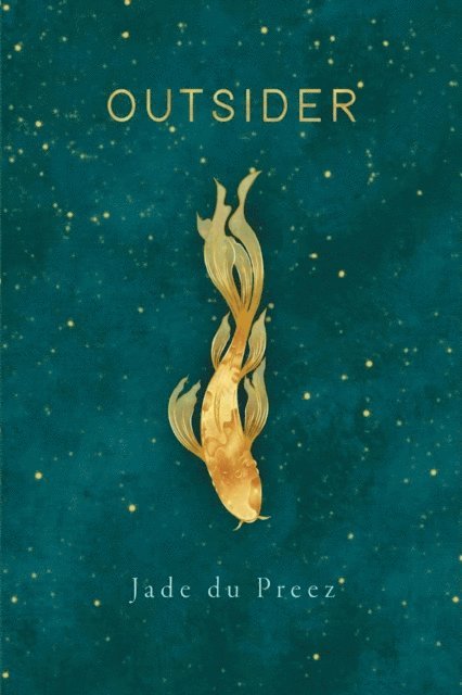 Jade du Preez - Outsider, E-bok