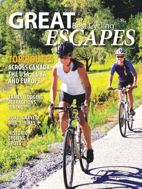 Benjamin Sadavoy - Best Cycling Great Escapes, E-bok. Tillgänglighet: Lägg i varukorg